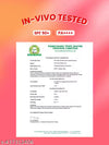 Strawberry Dew Tinted Sunscreen In-Vivo Tested SPF 50+ PA++++Daily Wear 50ml Porcelain 01