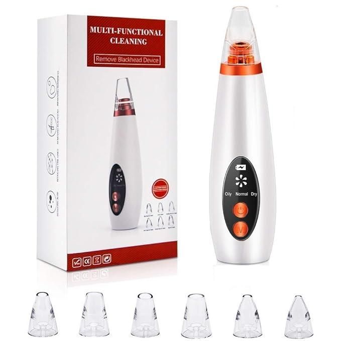 Electric Blackhead Remover Device