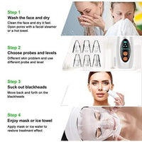 Electric Blackhead Remover Device