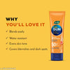 Joy Tinted SPF 50 Sunscreen - 50ml / Get the best Glow and Protect skin from sun