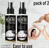NEW Hair Removal Cream Spray || Helps in Removing Hairs From Private Parts, Legs, Chest || 100ml PAck of 2