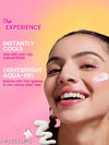 Watermelon Cooling Sunscreen, In-Vivo Tested SPF 50+ PA++++, With Hyaluronic - 50g