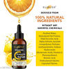 Elibliss Experience the Power of Vitamin C: Elevate Your Skincare Routine with a Gel Face Wash and Serum Combo