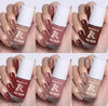 Ronzille Quick Dry Long Lasting Nail Polish Combo Set Of 6