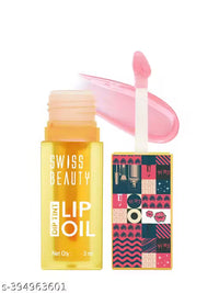 Swiss Beauty Dip Tint Color Changing PH Lip Oil - 4 Kiwi