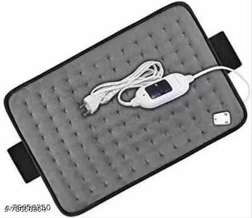 JMWDO Heating Pad for Back Pain Relief Orthopaedic Heat Therapy with Fast Heating Technology Electric Heating belt for Joints, Muscle, Cramps, Shoulder, Abdominal, Knee, Neck Pain Relief Heating Pad