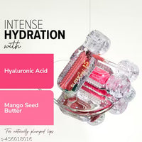MILA BEAUTÉ Gloss Girl Lip Gloss | 09-Soo Me | Lightweight & Non-Sticky Formula | 2.8 ml