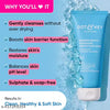 Dot and Key Barrier Repair Hydrating Gentle Face Wash, 100ml