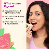PLIX - Guava Glow Regime with 10% Vitamin C Face Mini Serum (10ml) & Juicy Mini Cleanser | For Dark Spot Corrections and Brighter Complexion | (20 ml) (Pack of 2)