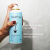 Namyaa Hair Removal Cream Spray | Painless Body Hair Removal for Legs, Underarm & Bikini line Spray Pack of 1