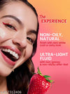 Strawberry Dew Tinted Sunscreen In-Vivo Tested SPF 50+ PA++++Daily Wear 50ml Porcelain 01