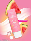 Watermelon Cooling Sunscreen, In-Vivo Tested SPF 50+ PA++++, With Hyaluronic - 50g