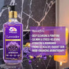 Calming & Luxurious Lavender Body Wash | Paraben & Silicone-Free | Anti-Inflammatory | Luxury Perfume Scent | pH Balanced | 250ML