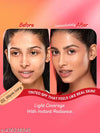 Strawberry Dew Tinted Sunscreen In-Vivo Tested SPF 50+ PA++++Daily Wear 50ml Warm Ivory 02