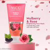 VLCC Mulberry & Rose Facewash - 150ml x 2