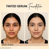 ColorFlix Tinted Serum Foundation & Concealer with High Coverage and 24-Hour Wear- Beige Glow, 30ml
