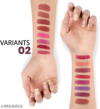 MARS Infinity Lip Palette | Demi Matte | 16 Colors to Infinte Lipstick Colors | Free Spatula cum Applicator (36.0 gm) ( Shade-02 )