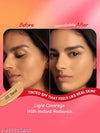 Strawberry Dew Tinted Sunscreen In-Vivo Tested SPF 50+ PA++++Daily Wear 50ml Sand 03