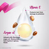 Livon Hair Serum, For Dry & Frizzy Hair | Provides shine , smoothness & damage protection| Leave in serum for women & Men| With Vitamin E & Argan Oil | 100ml