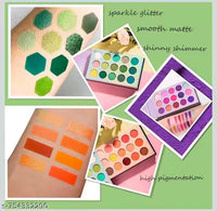 60 Color Ultimate Eyeshadow Palette | Multi-Shade Makeup Box | Professional Matte & Shimmer Kit | Vibrant Pigmented Colors
